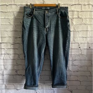 Old Navy Curvy High-Waisted Jeans